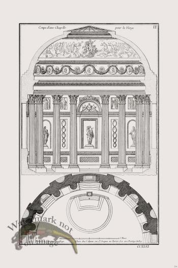 Elementary Architecture 254